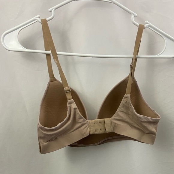 Soma bra Womens Size 36B Beige Enbliss Wireless # 79984 - Picture 5 of 11